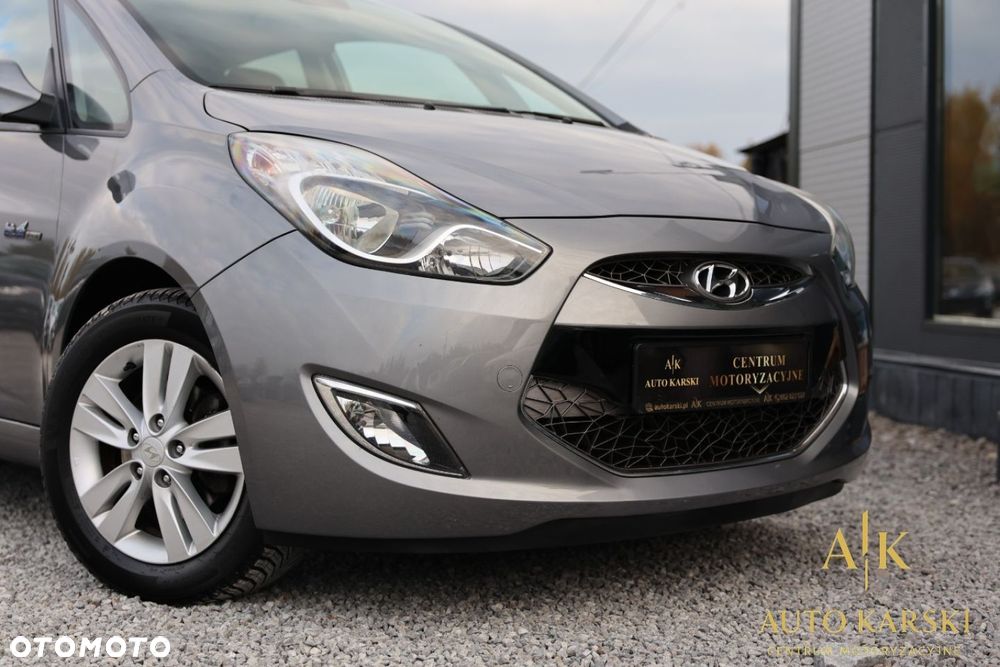 Hyundai ix20 - 7