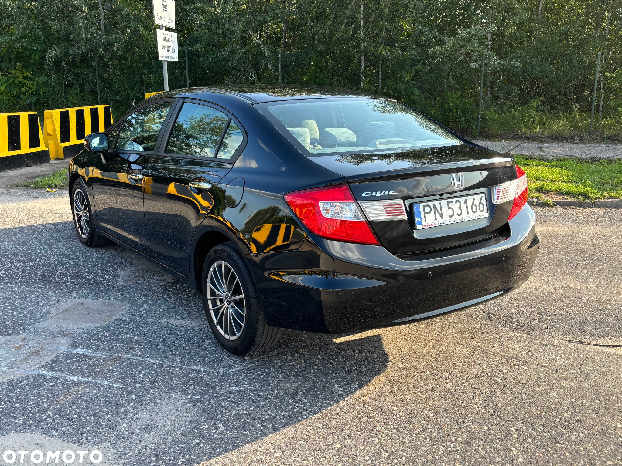 Honda Civic 1.8 Executive - 20