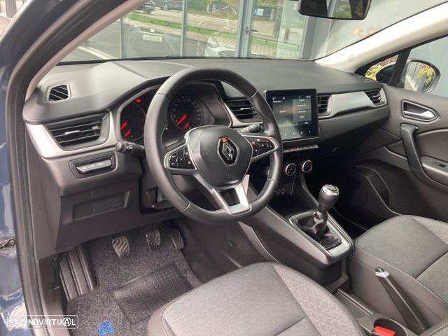 Renault Captur TCe 90 ZEN - 11