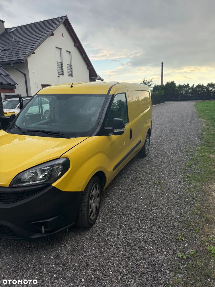 Fiat Doblo Maxi - 3