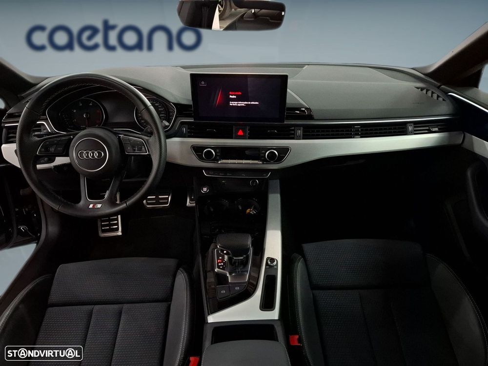 Audi A5 Limousine TDI S line Tech - 12
