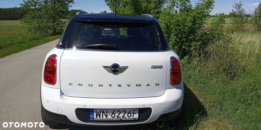 MINI Countryman Cooper ALL4 - 11