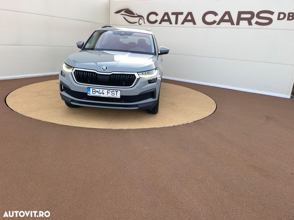 Skoda Kodiaq 2.0 TDI DSG Style - 2