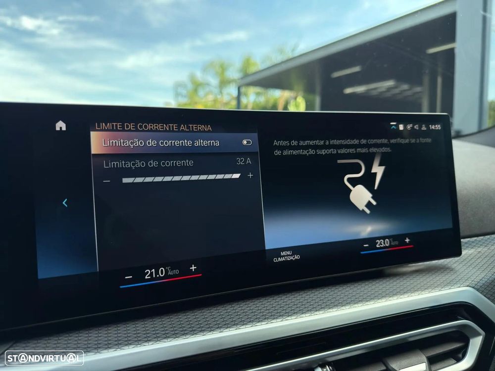 BMW i4 eDrive40 Pack Desportivo M - 43