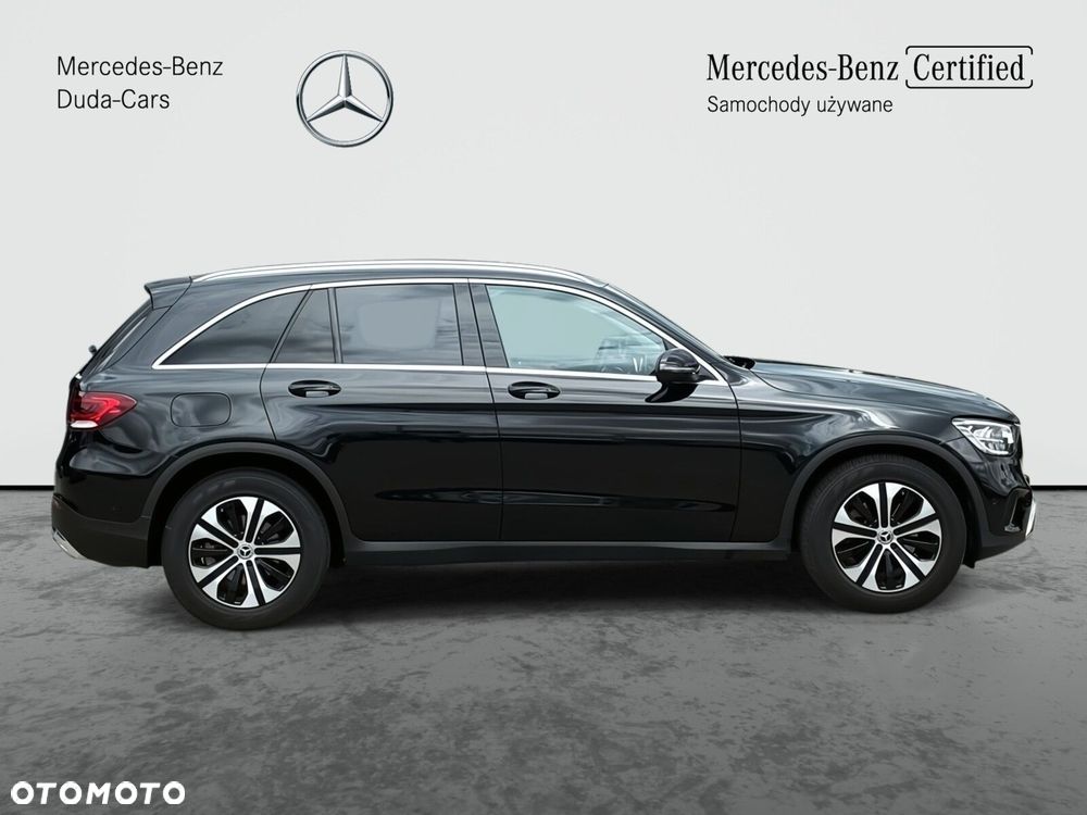 Mercedes-Benz GLC - 5