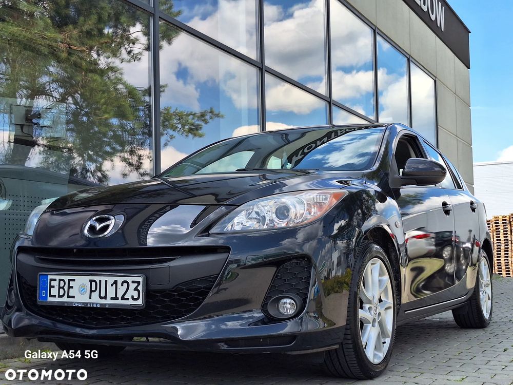 Mazda 3 1.6 MZR Active - 3