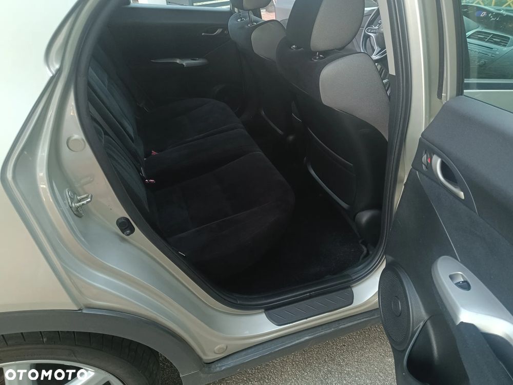 Honda Civic 1.8 Comfort - 9
