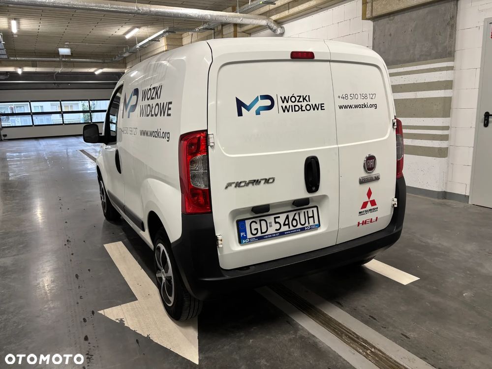 Fiat Fiorino - 25