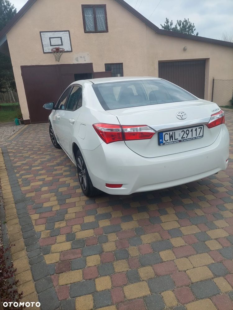 Toyota Corolla 1.6 Active - 10