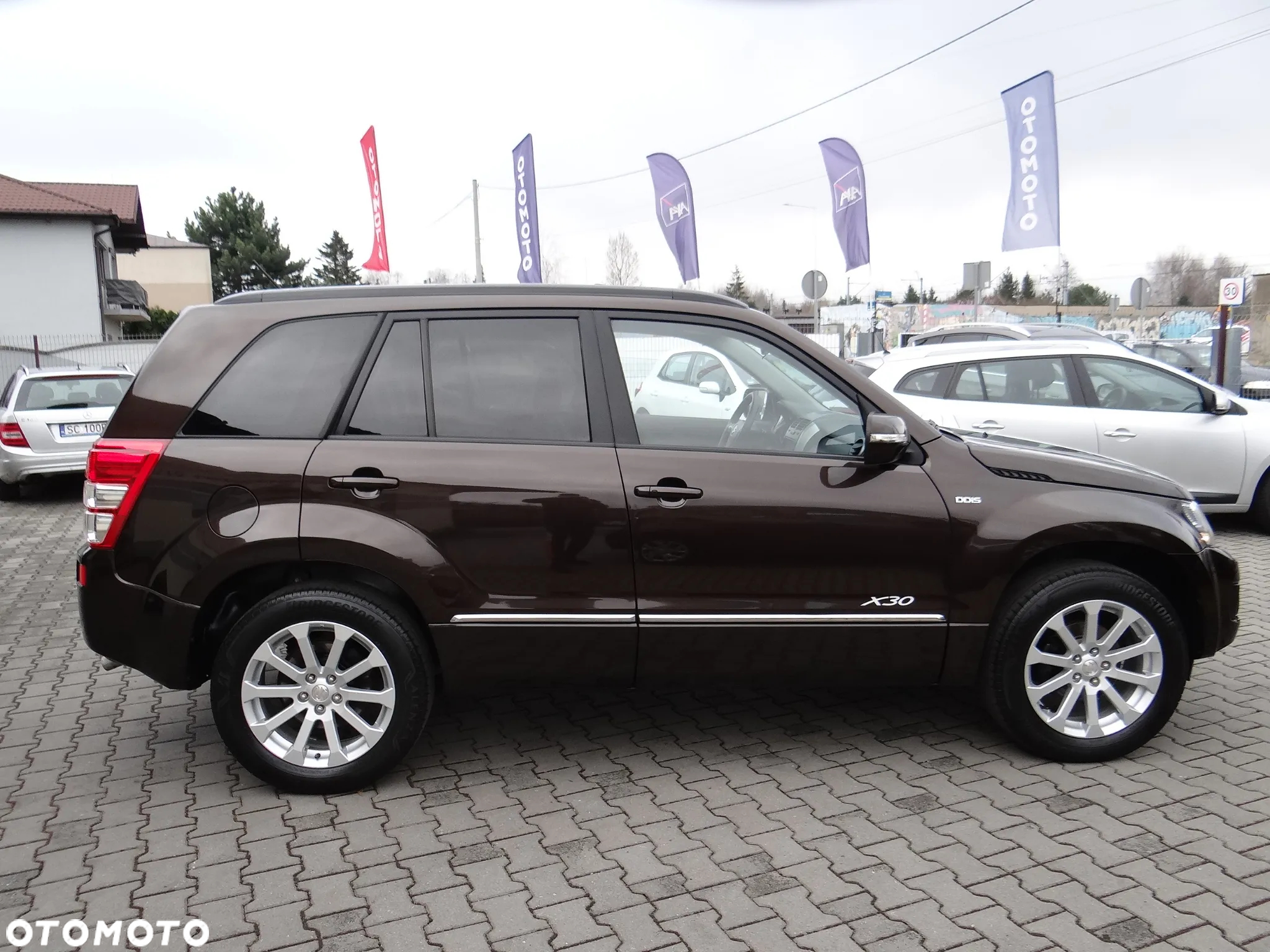 Suzuki Grand Vitara 1.9 DDiS X30 - 7