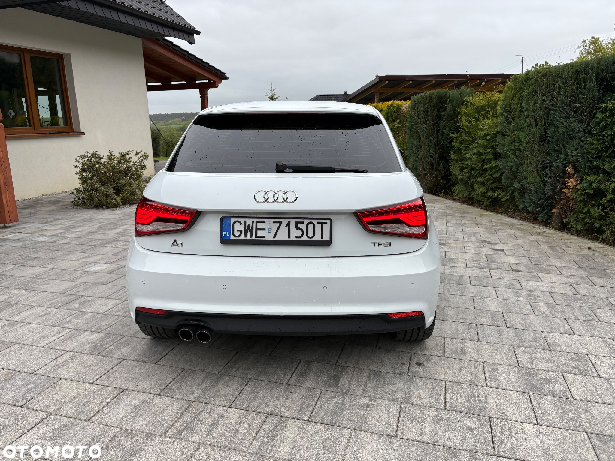 Audi A1 1.4 TFSI Sport - 6