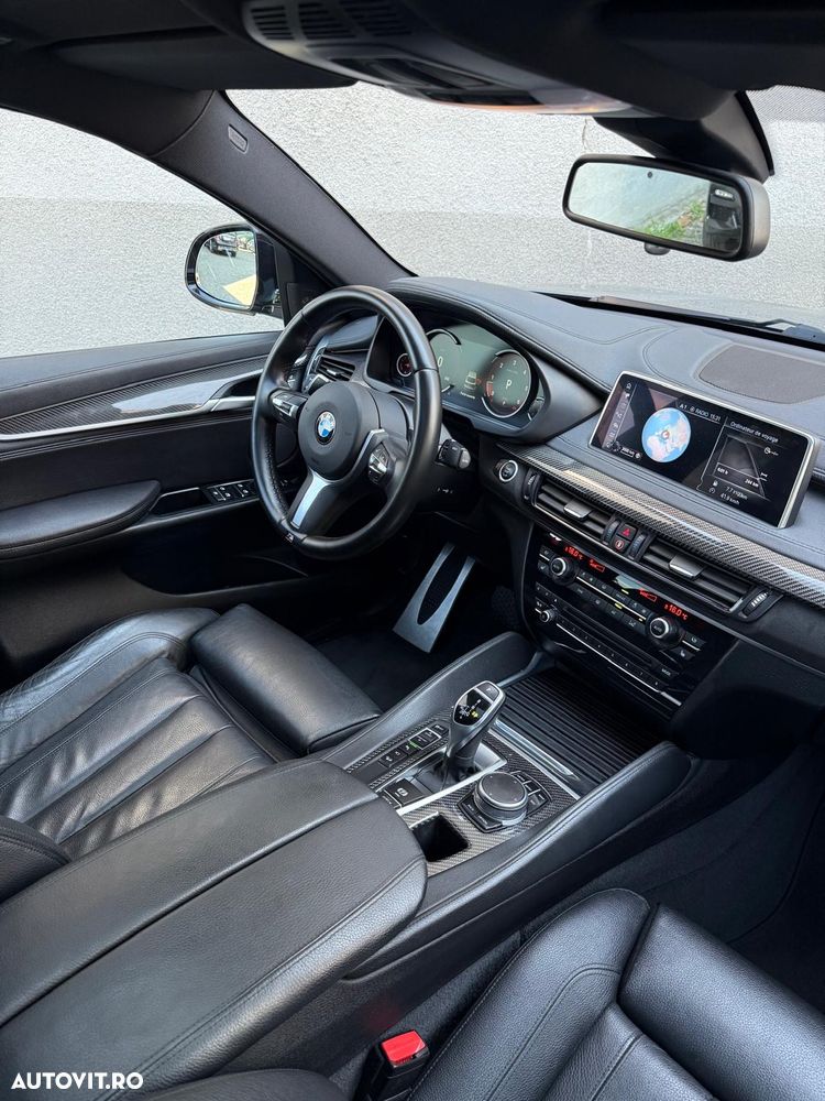 BMW X6 xDrive30d - 6