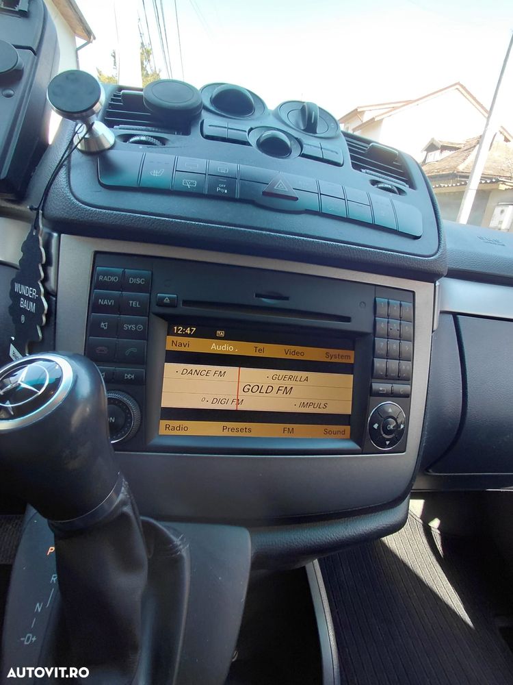 Mercedes-Benz Viano 2.2 CDI DPF extralang Automatik Ambiente - 8