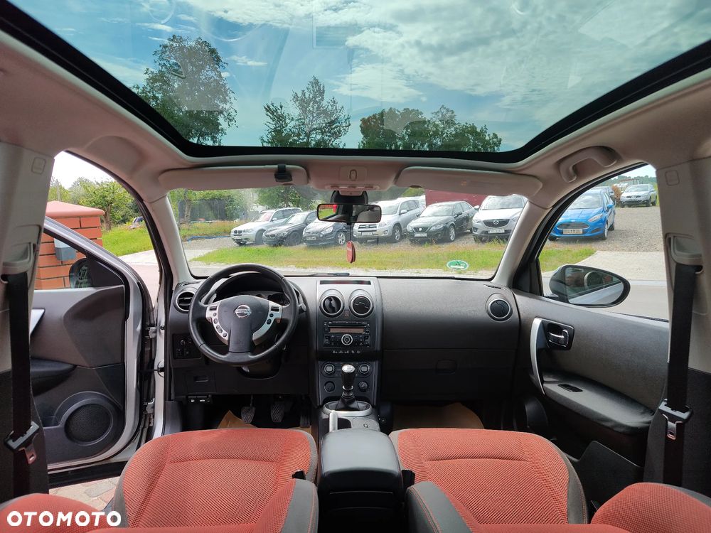 Nissan Qashqai 2.0 acenta - 16