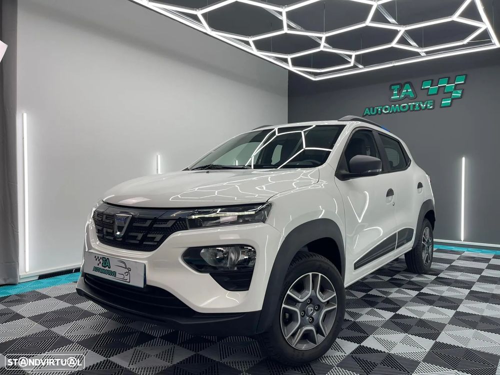 Dacia Spring Electric 45 Comfort Plus