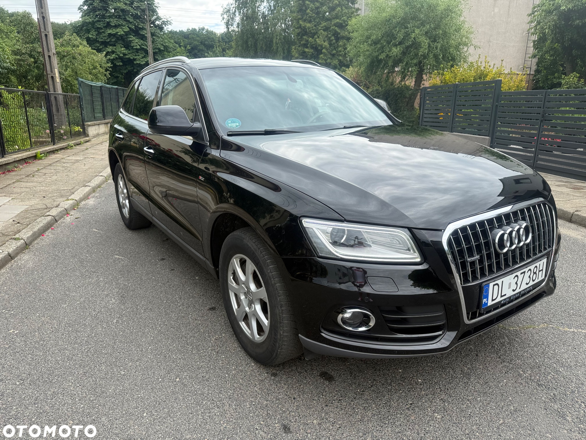 Audi Q5 3.0 TDI Quattro S tronic - 8