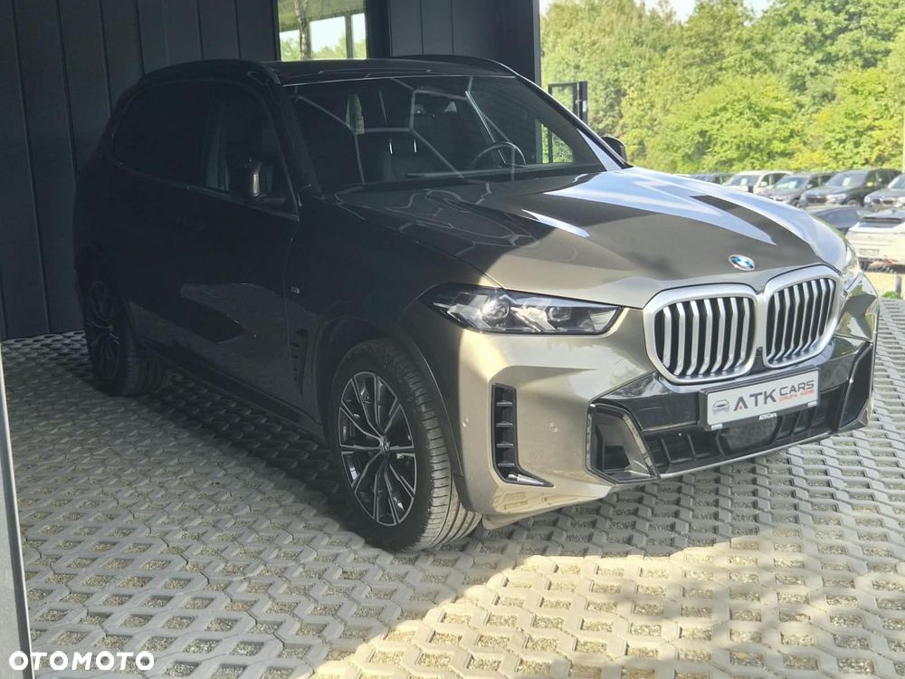 BMW X5 xDrive30d mHEV sport - 4
