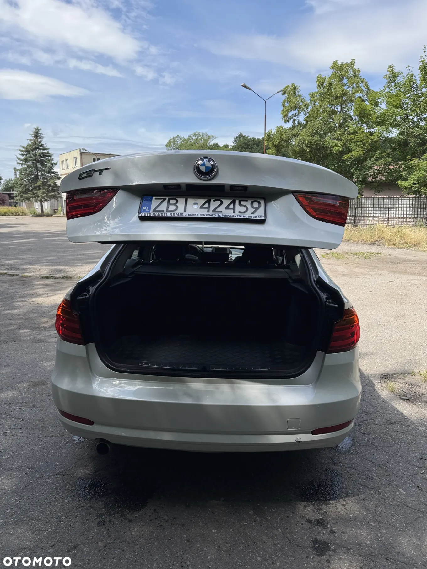 BMW 3GT - 9