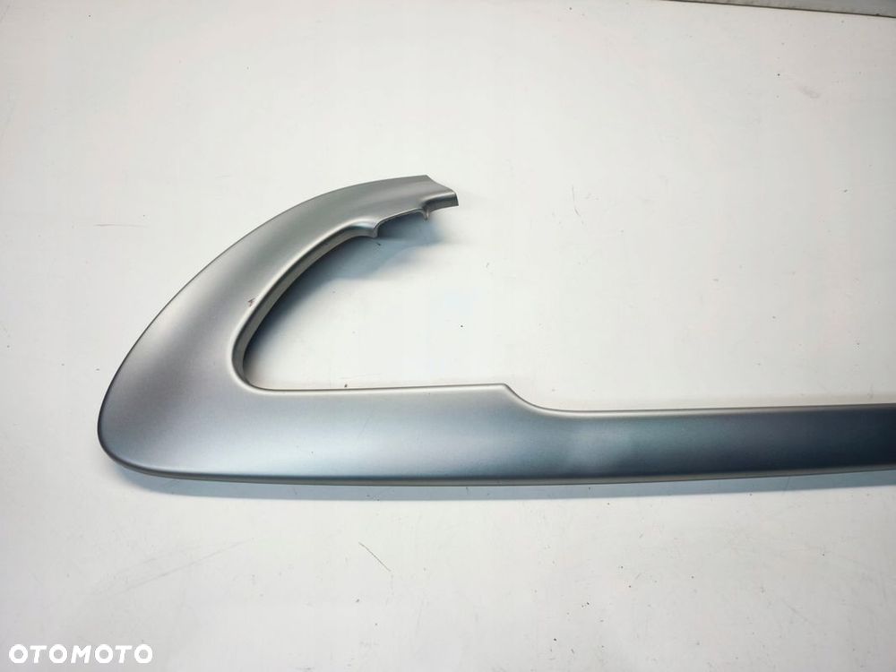 LISTWA DEKORY DRZWI PRAWY PRZÓD AUDI A3 8P 8P3867410L R66 - 2