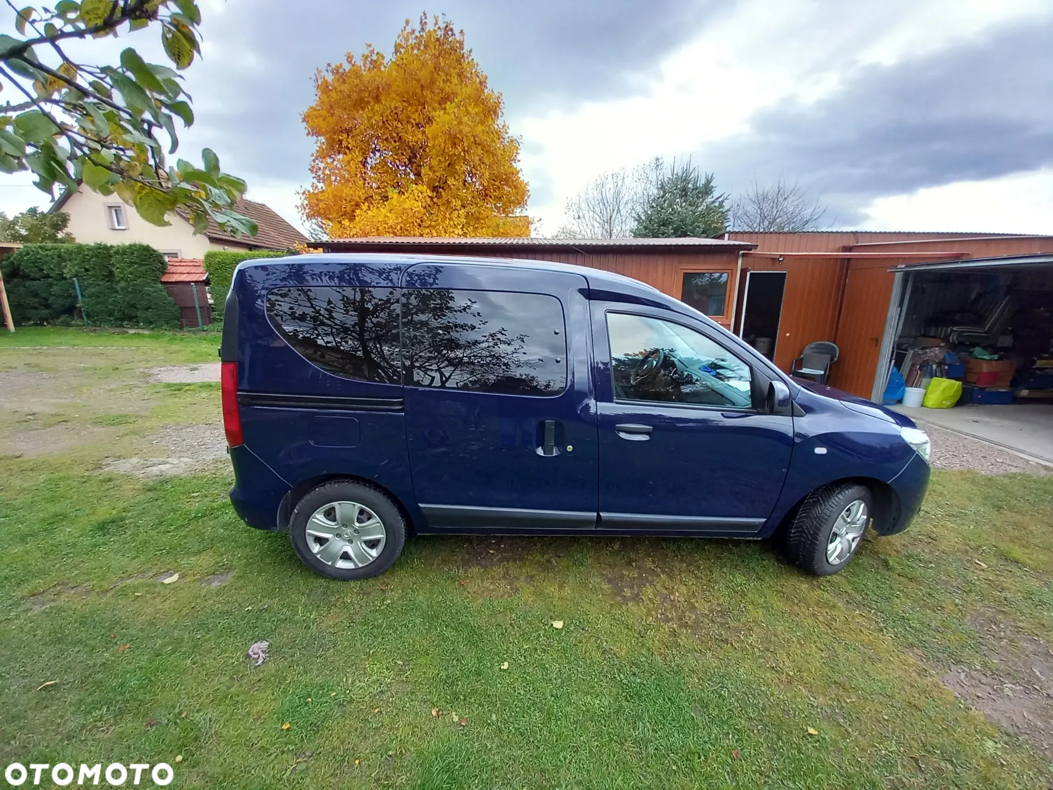 Dacia Dokker - 4