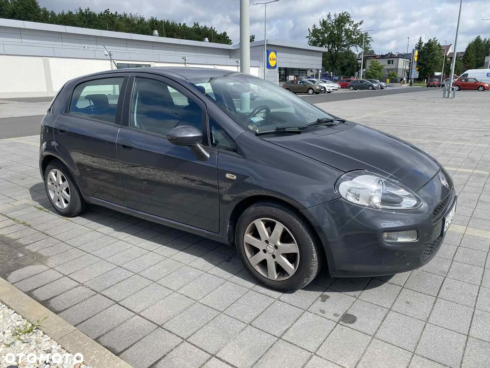 Fiat Punto 1.3 Multijet Easy - 3