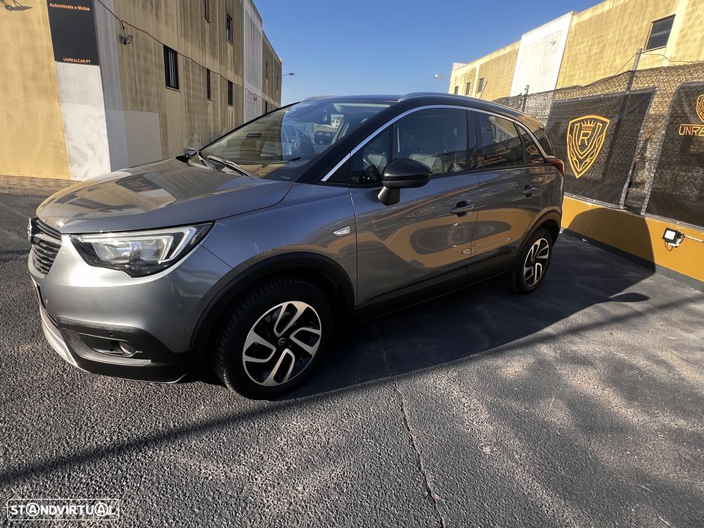 Opel Crossland X 1.2 T Edition - 16