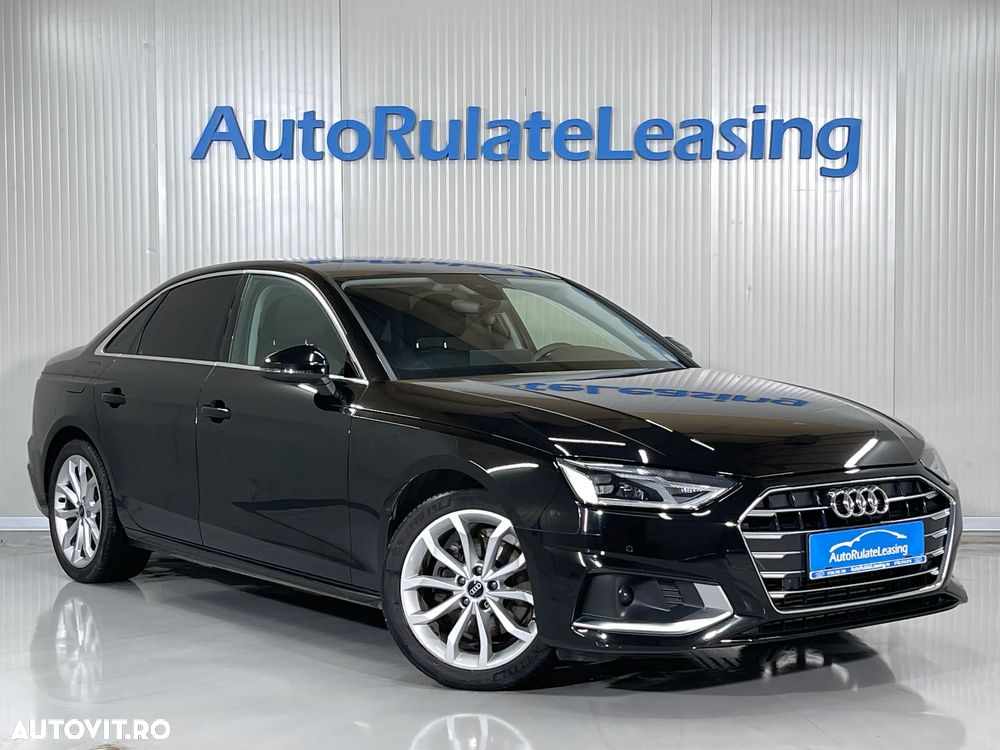Audi A4 35 TFSI S tronic MHEV Advanced - 2