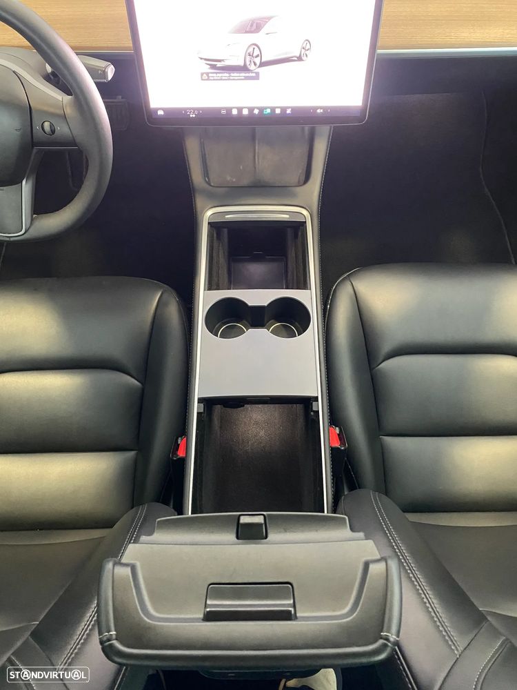 Tesla Model 3 Long Range Tração Traseira - 30