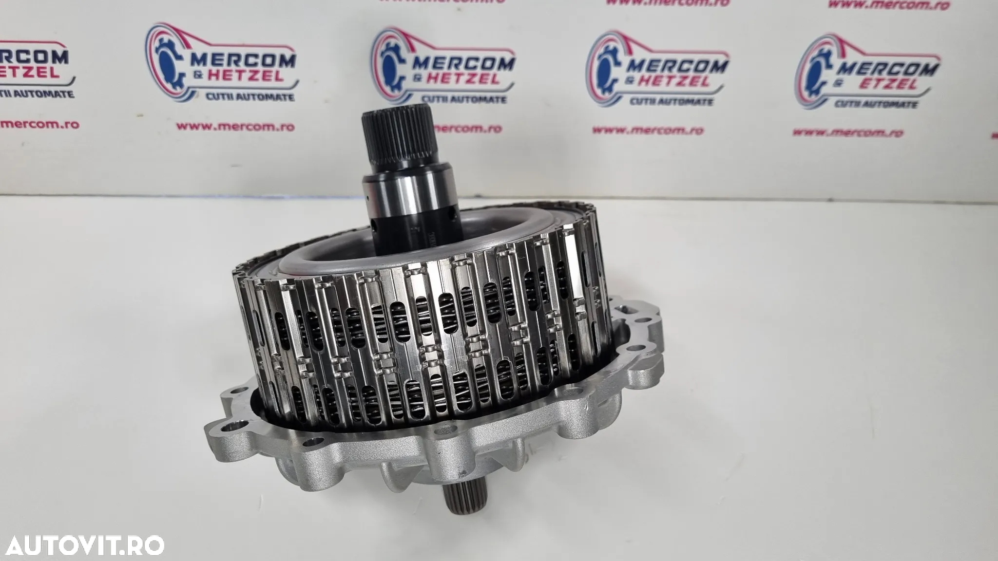 Ambreiaj Nou si Original !!! Cutie Automata DSG Stronic 0CK OCK DL382 7 viteze / AUDI Q5 Quattro / A6 C7 C8 / A4 B8 B9 / 2.0TDI / 2015+ - 6