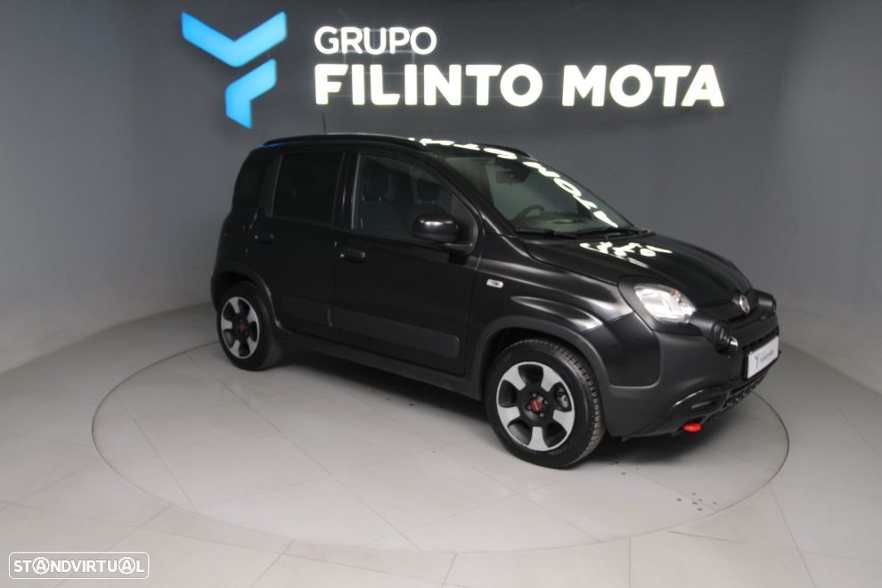 Fiat Panda 1.0 Hybrid Cross - 8