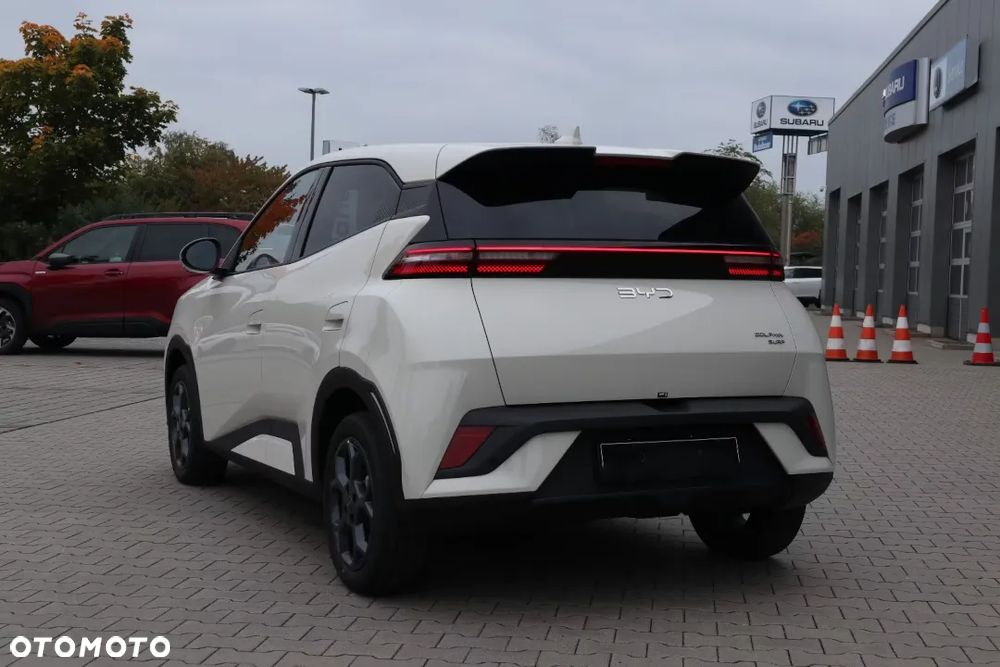 BYD Dolphin Surf Comfort - 5