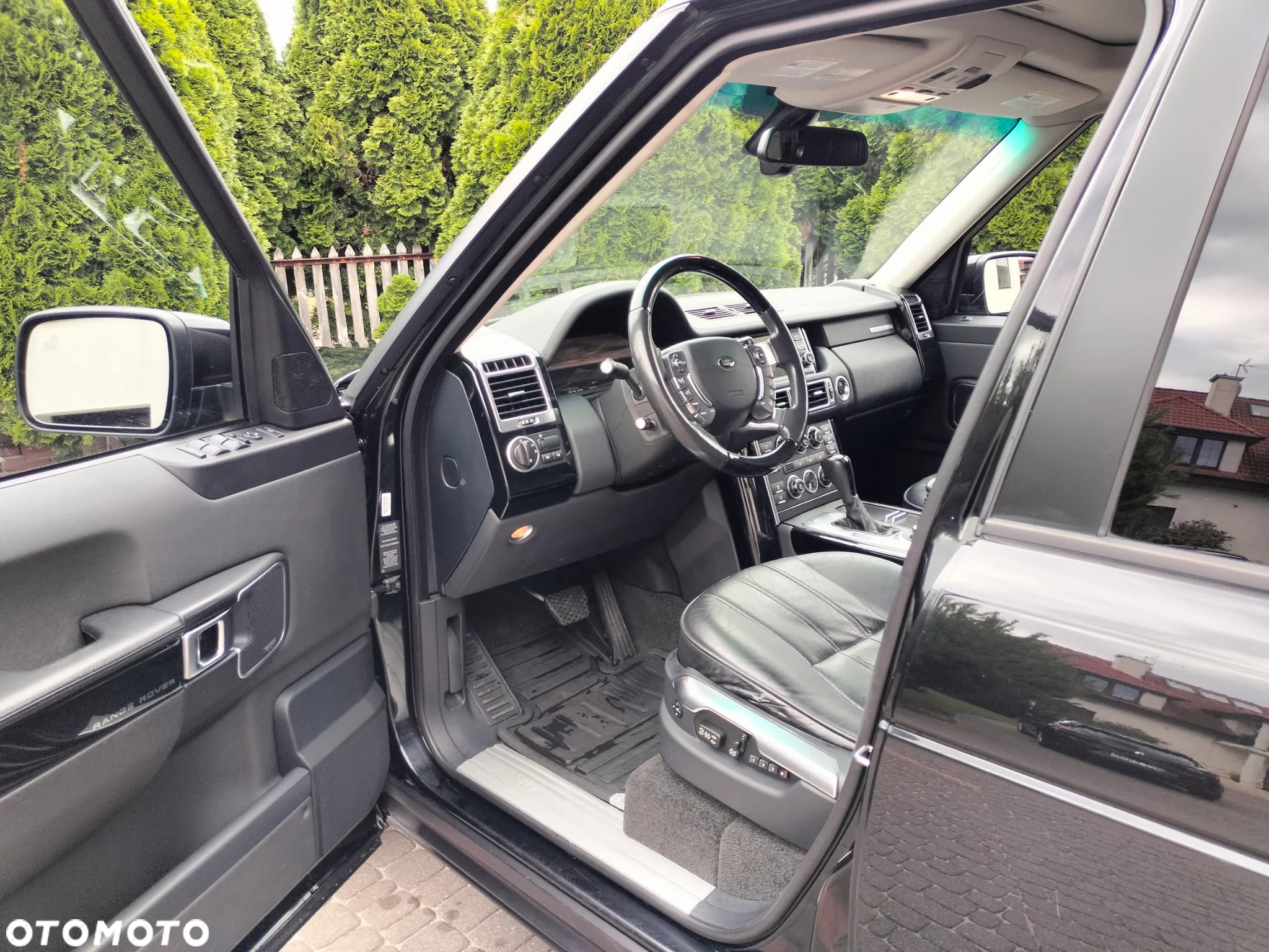 Land Rover Range Rover - 6