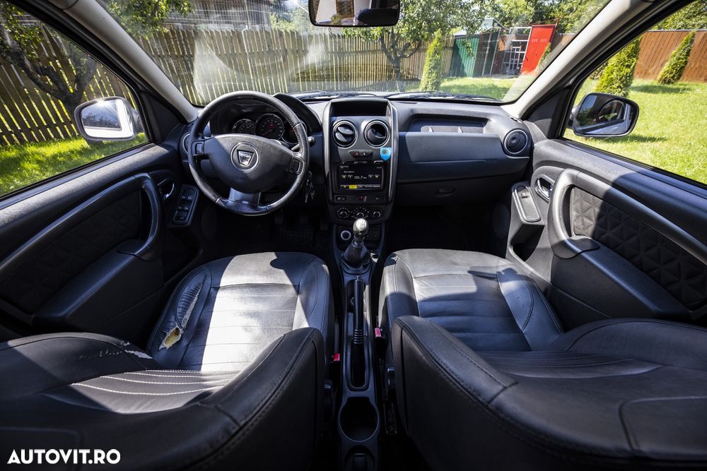 Dacia Duster 1.5 dCi 4x4 Laureate - 2