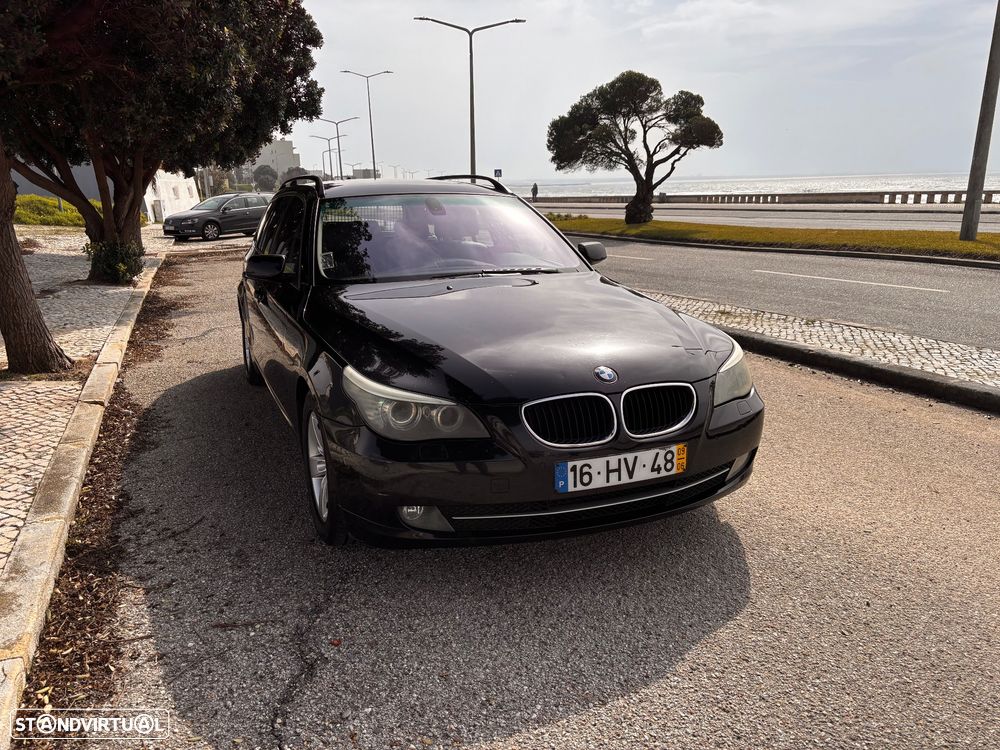 BMW 520 d Edition Sport - 4