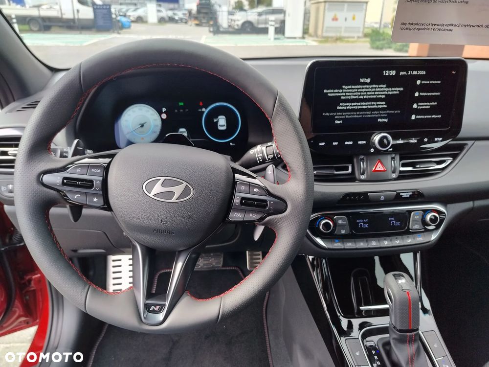 Hyundai i30 1.6 T-GDI DCT N Line - 9