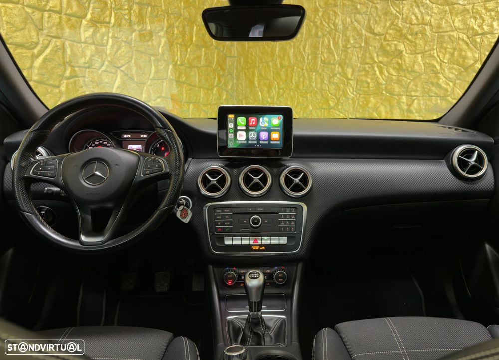 Mercedes-Benz A 180 CDI BE Urban - 6