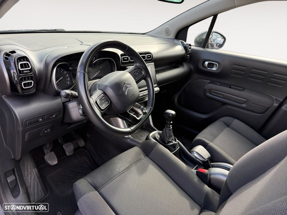 Citroën C3 Aircross 1.5 BlueHDi Feel S&S - 10