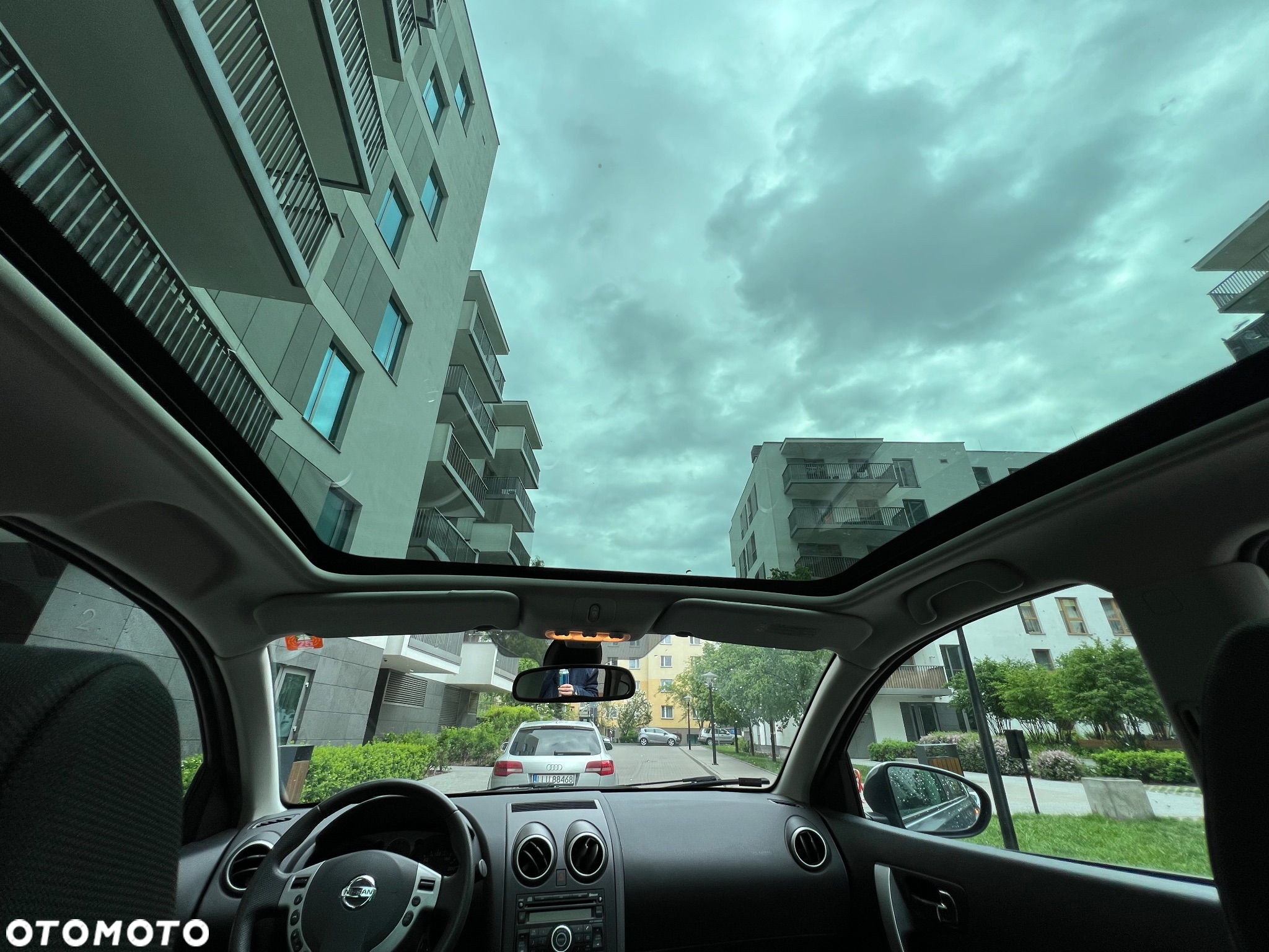 Nissan Qashqai 2.0 4 x 4 tekna - 10