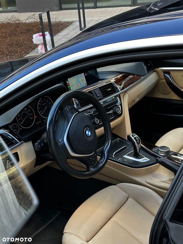BMW Seria 4 430i xDrive Sport-Aut Luxury Line - 6