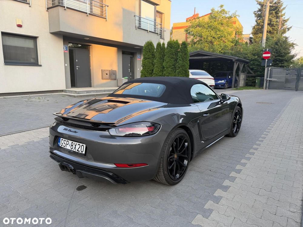 Porsche 718 Boxster GPF Style Edition PDK - 15