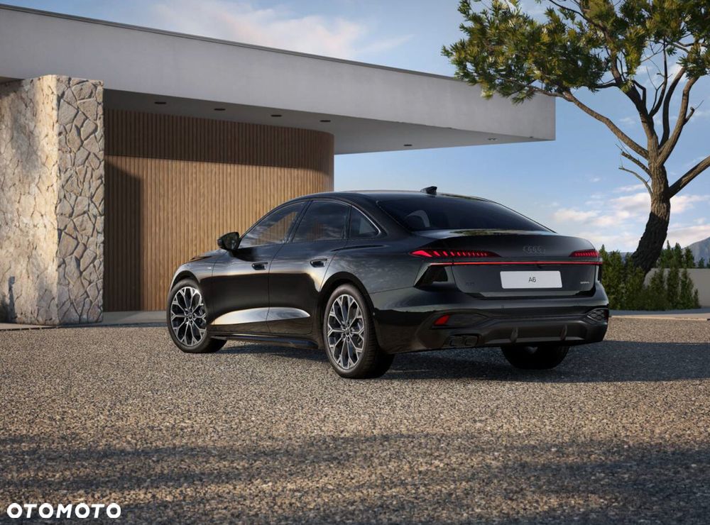 Audi A6 Limousine TDI mHEV Quattro S tronic - 4