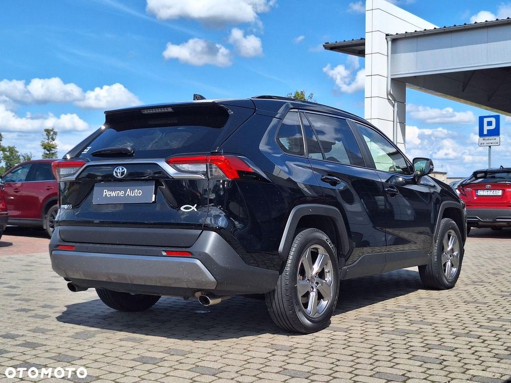 Toyota RAV4 2.0 Comfort 4x2 - 4