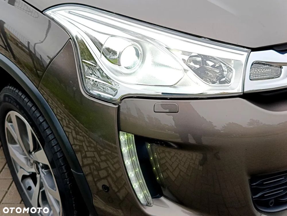 Citroën C4 Aircross HDi 150 Stop & Start 4WD Selection - 32
