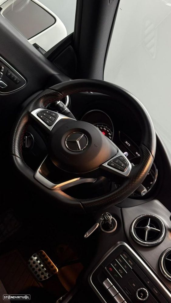 Mercedes-Benz CLA 180 (CDI) d 7G-DCT AMG Line - 23