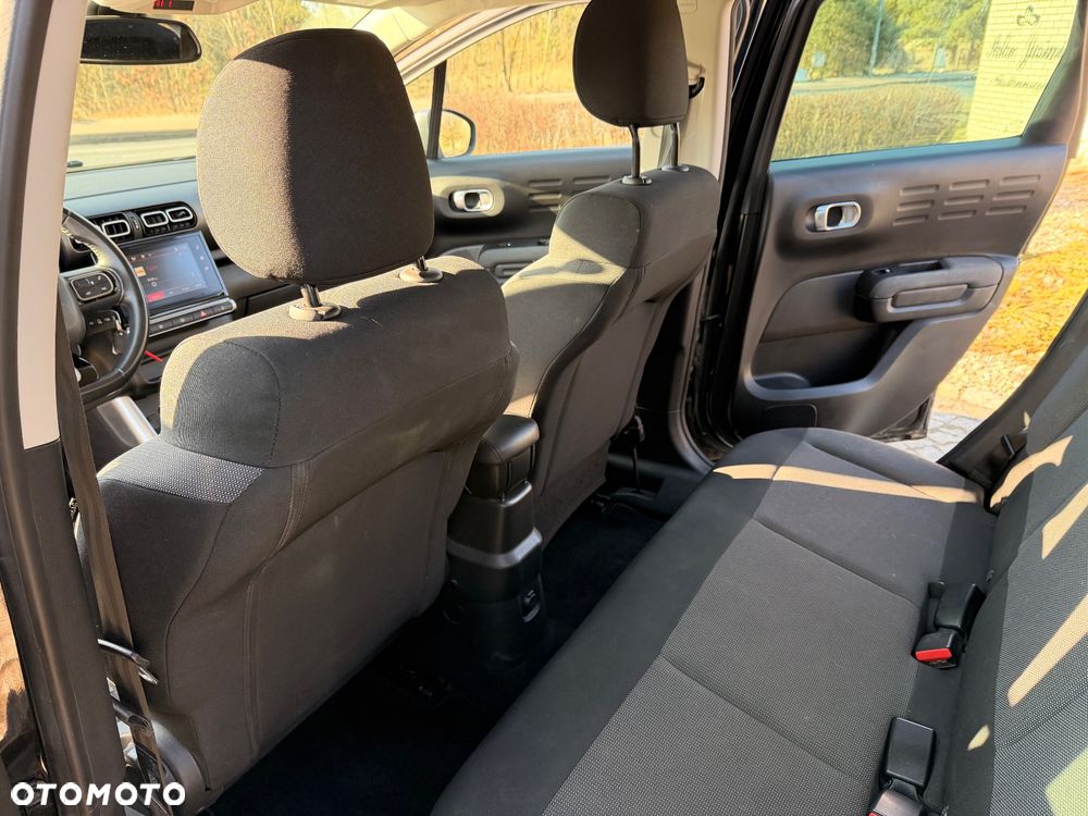 Citroën C3 Aircross PureTech 110 Stop & Start OPF SHINE PACK - 30