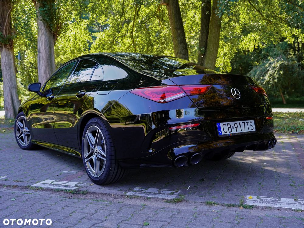 Mercedes-Benz CLA 250 4-Matic AMG Line 7G-DCT - 11