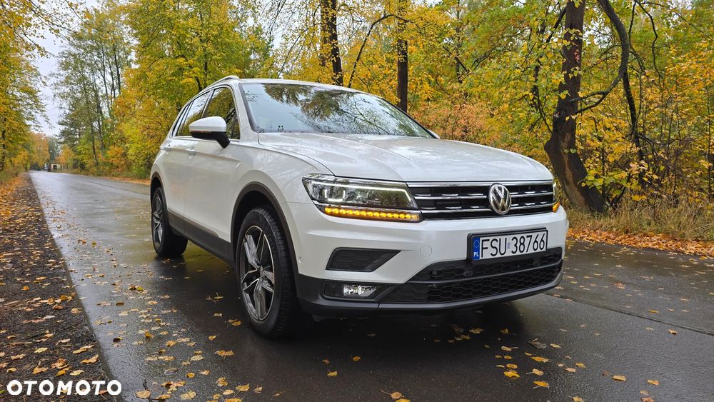 Volkswagen Tiguan 2.0 TDI BMT SCR 4Mot Comfortline DSG - 3