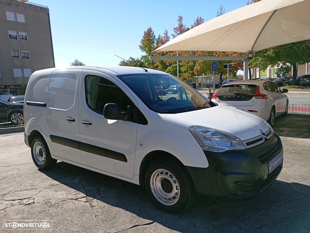 Citroën Berlingo 1.6 Hdi 3L 100CV - 11