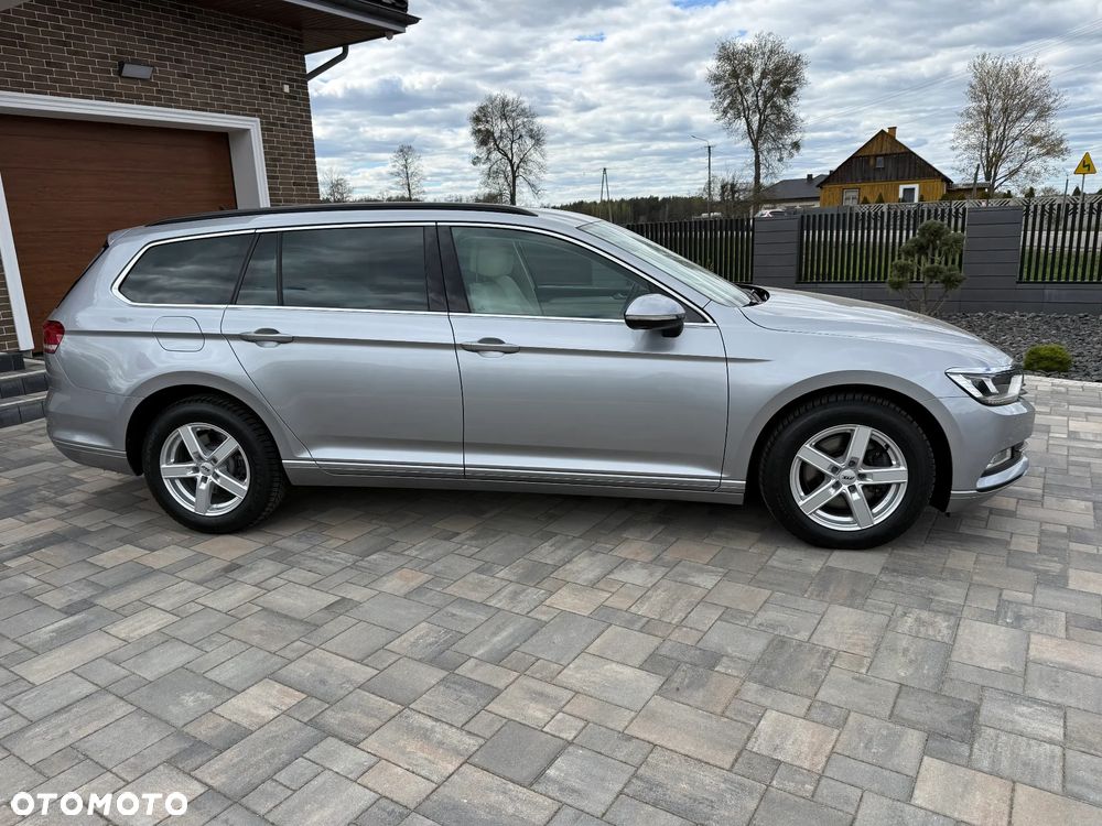 Volkswagen Passat 2.0 TDI (BlueMotion Technology) DSG Highline - 9