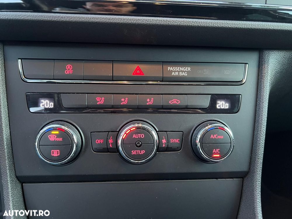 Seat Leon 1.6 TDI DPF Ecomotive Style - 13